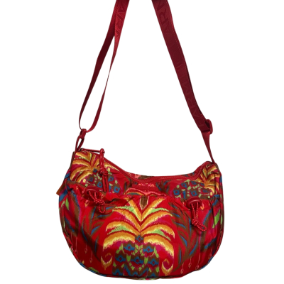 Bolsa Farm Banana P Summer Ikat