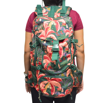 Mochila Camping Farm Coqueiro Carioca 