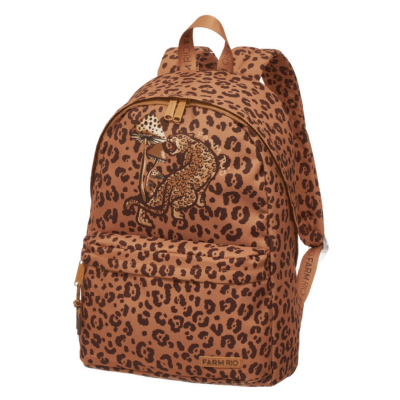 Mochila Farm Xodó Onça 
