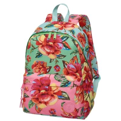 Mochila Farm Xodó Céu De Flor