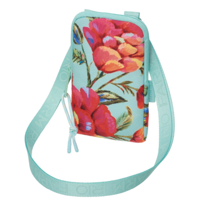 Bolsa Farm Arpoador Céu De Flor Azul 