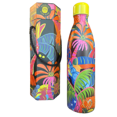 Garrafa Farm Glub Glub 750Ml Fantasia