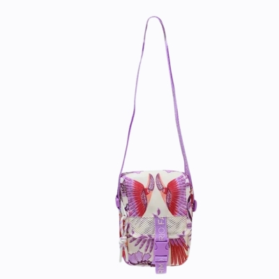Bolsa Farm Fervo Beleza Romântica 