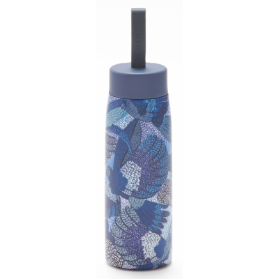 Garrafa Farm Que Sede 500Ml Dotted Macaw 