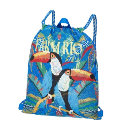 Bolsa Farm Praiana Tapete De Tucano 