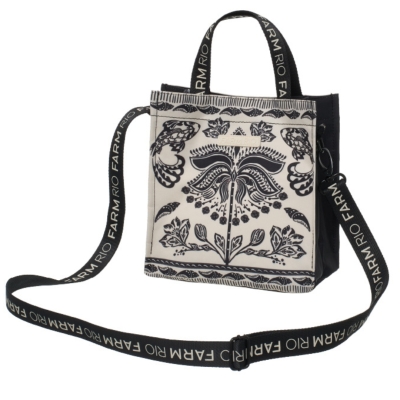 Bolsa Farm Mimo Passeio De Rio 