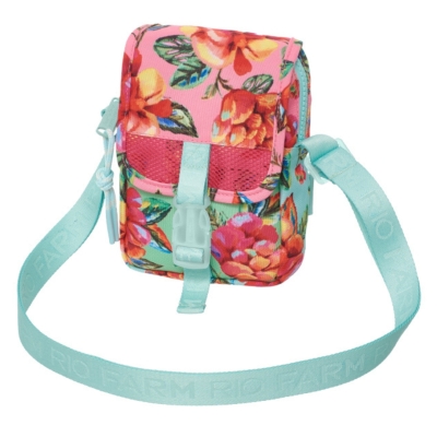 Bolsa Farm Fervo Céu De Flor 