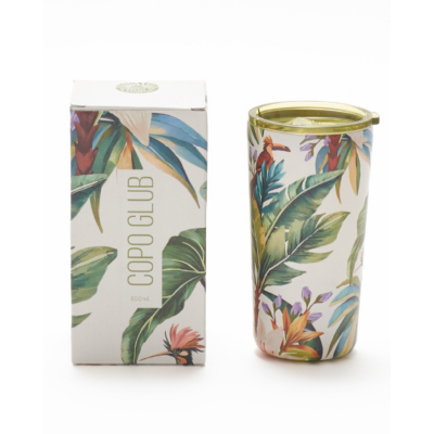 Copo Farm Glub 500Ml Tropicália