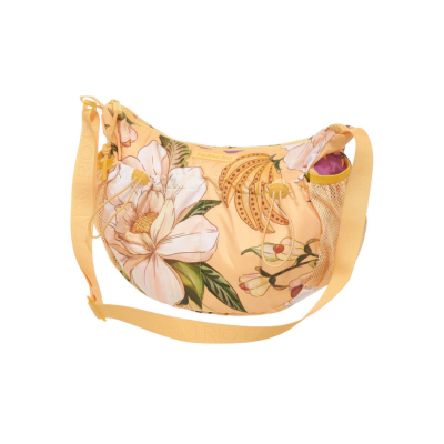 Bolsa Farm Banana G Passaro em Flor