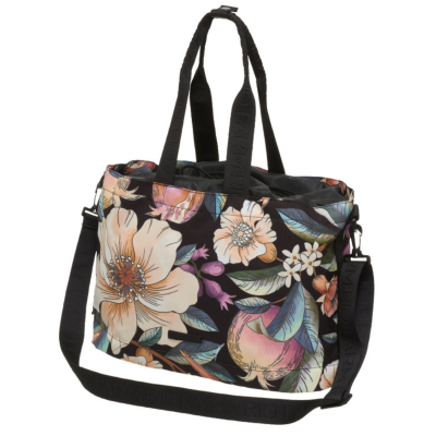Totebag Farm Carioca Romance Em Flor Mar 