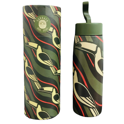 Garrafa 750Ml Farm Q Sede Tucanos Graficos 