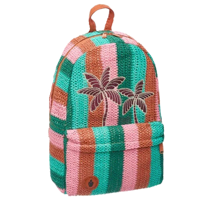 Mochila Farm Xodo Honolulu Carioca Artesanal