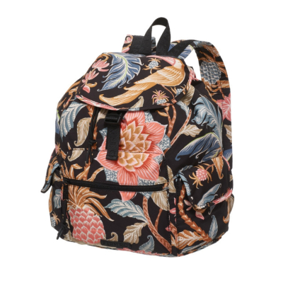 Bolsa Farm Pipoca Amalfi Preto