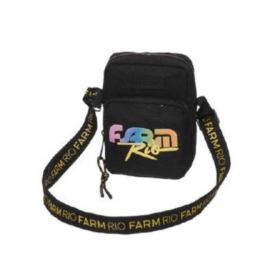 Bolsa Da Gema Farm Rio Fantasia 