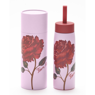 Garrafa Farm Que Sede 750Ml Rosália Rosa 