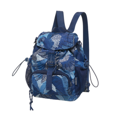 Bolsa Farm Pipoquinha Dotted Macaws 