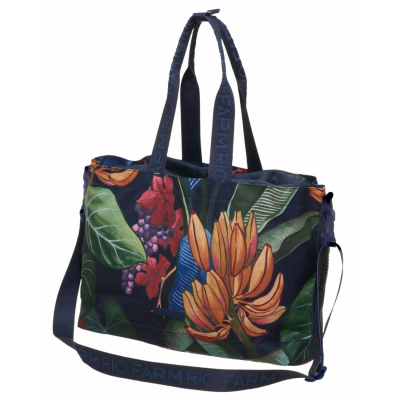 Totebag Farm Carioca Banana Uva