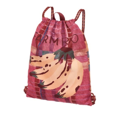 Bolsa Farm Praiana Sofia Xadrez