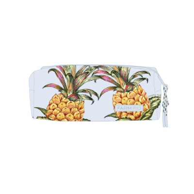 Maxi Necessaire Farm Ora Bolas Suco De Abacaxi