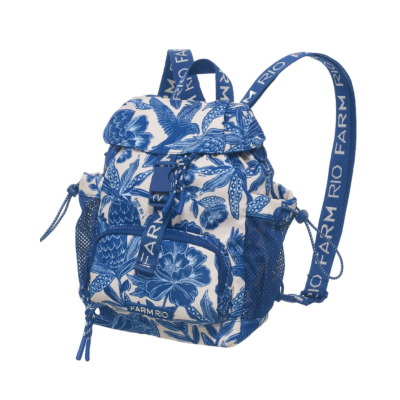 Bolsa Farm Pipoquinha Xilo Tropical