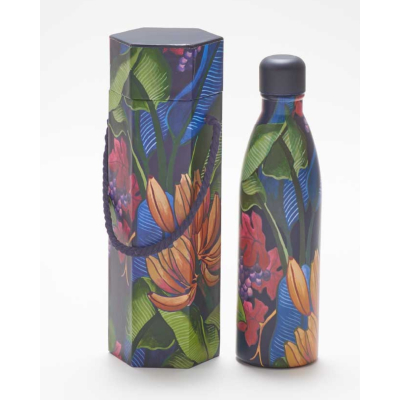Garrafa Farm Glub Glub 750Ml Banana Uva 