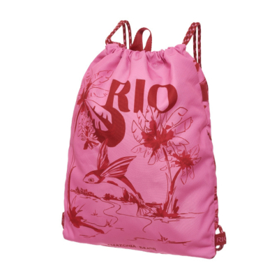 Bolsa Farm Praiana Amalfi Vermelho