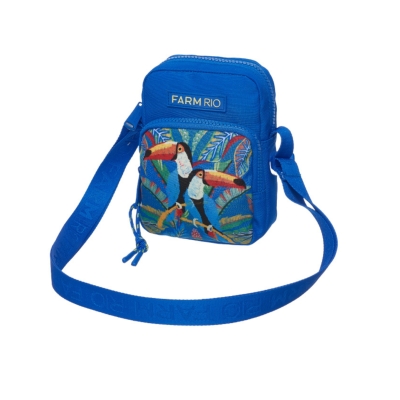Bolsa Farm Da Gema Tapete De Tucano 