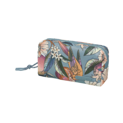 Maxi Necessaire Farm Ora Bolas Romance Em Flor